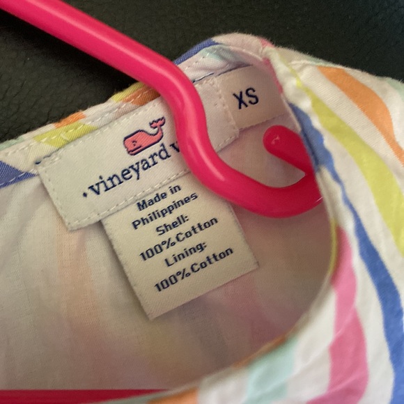 Vineyard Vines Open Back Tank - Picture 4 of 4